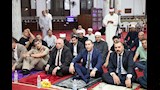 نائب المحافظ يحضر الاحتفال