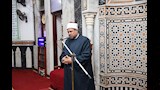 وكيل وزارة الاوقاف