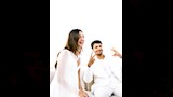 عقد قرأن الفنانة الشابة دونا إمام (17)
