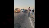 حادث طريق الدواويس