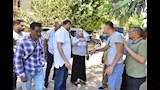 محافظ أسيوط يجري جولة مفاجئة ويحيل رئيسي قريتين للتحقيق بسبب تراكم المخلفات وتدني مستوى النظافة (4)