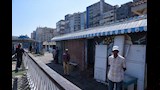 إزالة المنشآت الحاجة لرؤية البحر في الإسكندرية (9)