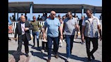 إزالة المنشآت الحاجة لرؤية البحر في الإسكندرية (7)