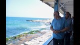 إزالة المنشآت الحاجة لرؤية البحر في الإسكندرية (6)