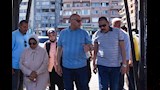 إزالة المنشآت الحاجة لرؤية البحر في الإسكندرية (4)