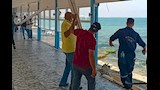إزالة المنشآت الحاجة لرؤية البحر في الإسكندرية (2)