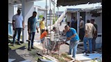 إزالة المنشآت الحاجة لرؤية البحر في الإسكندرية (10)