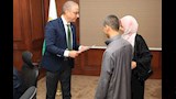 محافظ الجيزة يبحث شكاوى المواطنين ويوجه بمراجعة عقار مخالف بحدائق الأهرام (3)