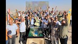 تكريم العاملين بشركة المقاولون العرب بسد جوليوس نيريري بتنزانيا (4)