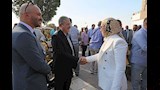 تكريم العاملين بشركة المقاولون العرب بسد جوليوس نيريري بتنزانيا (5)