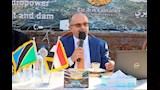 تكريم العاملين بشركة المقاولون العرب بسد جوليوس نيريري بتنزانيا (1)