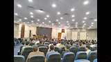 احتفالات كلية هندسة
