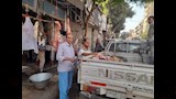 ضبط مكملات غذائية منتهية الصلاحية داخل مخزن أدوية بالمنيا (2)