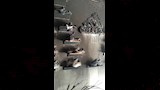 آثار الحريق 