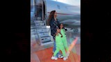 داليا مبارك وأولادها_20