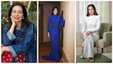 بعد دعم الرئيس السيسي لها.. 25 صورة للفنانة هبة مجدي