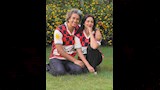 الفنانة هبة مجدي وزوجها (5)_10