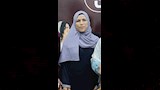 محجوبة إحدى ضحايا الحادث