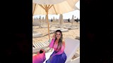ياسمين حافظ زوجة إمام عاشور (3)