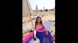 ياسمين حافظ زوجة إمام عاشور (1)