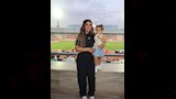 ياسمين حافظ زوجة إمام عاشور (16)
