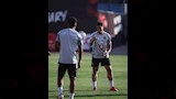 محاضرة وفقرات بدنية وخططية.. تفاصيل مران الأهلي استعداداً لـ زد في الدوري