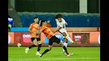 لحظة بلحظة.. الزمالك ضد البنك الأهلي (2-0).. شيكو بانزا يسجل