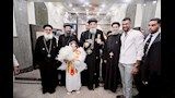 البابا تواضروس الثاني، بابا الإسكندرية، يلقي عظته الأسبوعية (1)