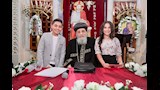 البابا تواضروس الثاني، بابا الإسكندرية، يلقي عظته الأسبوعية (4)
