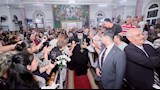 البابا تواضروس الثاني، بابا الإسكندرية، يلقي عظته الأسبوعية (5)