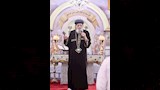 البابا تواضروس الثاني، بابا الإسكندرية، يلقي عظته الأسبوعية (8)
