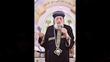 البابا تواضروس الثاني، بابا الإسكندرية، يلقي عظته الأسبوعية (6)