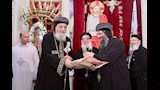 البابا تواضروس الثاني، بابا الإسكندرية، يلقي عظته الأسبوعية (9)