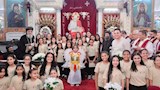 البابا تواضروس الثاني، بابا الإسكندرية، يلقي عظته الأسبوعية (13)