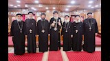 البابا تواضروس الثاني، بابا الإسكندرية، يلقي عظته الأسبوعية (12)