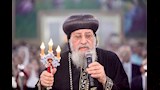 البابا تواضروس الثاني، بابا الإسكندرية، يلقي عظته الأسبوعية (16)