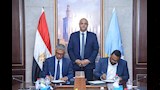 خطة جديدة لتطوير منظومة المخلفات بالإسكندرية (9)