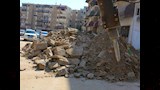أعمال تطوير مناطق سكنية قديمة في بورسعيد