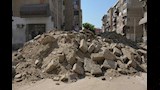 أعمال تطوير مناطق سكنية قديمة في بورسعيد ١