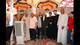  نائب محافظ المنيا يشهد إطلاق 40 مشروعًا صغيرًا بقرية دير الجرنوس -صور