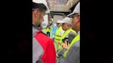 وزير الكهرباء يتفقد أحد مصانع روساتوم في روسيا  (1)