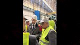 وزير الكهرباء يتفقد أحد مصانع روساتوم في روسيا  (4)