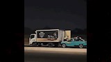 فيديو السرقة الهوليودية