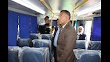 القليوبية تدشن المرحلة الثانية للنقل الجماعي  (6)