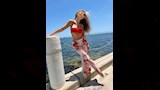 ميريام فارس تشارك جمهورها صورا جديدة عبر حسابها الخاص بموقع إنستجرام (1)