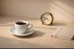 دقيقة بدقيقة- ماذا يفعل الكافيين بالجسم عند شرب القهوة؟