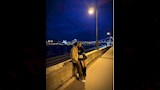 مي عمر وزوجها المخرج محمد سامي  (4)
