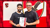الأهلي يعلن تمديد عقد مروان عطية حتى 2030