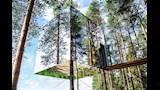 تجربة المكعب العاكس