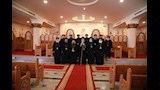 البابا تواضروس يبحث تطوير منظومة التعليم الكنسي (3)